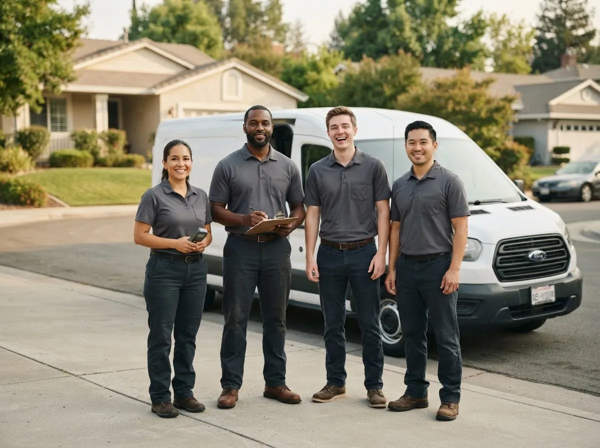 Licensed water damage restoration technician near Houlton, ME